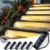 6-Pack Patiowin Solar Step Lights for $11 with Coupon