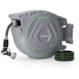 Patoolio H58 5/8″ x 100ft Retractable Garden Hose Reel for $135.99