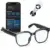 Paubea AI Translation Smart Glasses with 4K 8MP Camera for $69.99