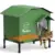 Pawaboo Heated Cat House for $30 – Limited Stock Available