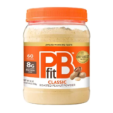 PBfit Classic Peanut Butter Powder 30-Oz for $7.87