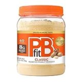 PBfit Classic Peanut Butter Powder 30oz for $8.88
