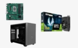 Up to 58% Off PC Components + Extra 20% Off with Code – Ends 5/24
