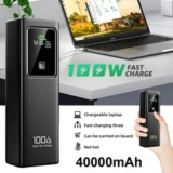 40000mAh USB-C Portable Charger with Fast Charging for $39.99