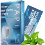 14-Count Pdoo Teeth Whitening Strips for $3.99