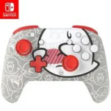 PDP Gaming Rematch Glow Wireless Nintendo Switch Pro Controller $30.99