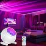 Pedica Northern Lights Galaxy Projector Now Only $6.99