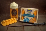 10ct PEEPS Harry Potter Butterbeer Marshmallow Chicks for $1.52