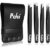 Pefei 4-Piece Professional Stainless Steel Tweezers Set for $3.99