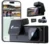 Pelsee 3-Camera 4K Dash Cam with 1080p Interior & Rear Cameras for $60