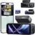Pelsee P1 Pro 4K GPS WiFi Dash Cam Now $49.99