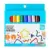 10-Count Pen+Gear Classic Broad Point Markers Set for $0.50