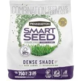 Pennington Smart Seed Dense Shade Grass Mix (3lb) for $10.71