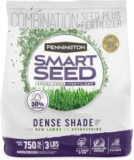 3lb Pennington Smart Seed Dense Shade Grass Mix – $11 at Amazon