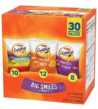 30-Ct Pepperidge Farm Goldfish Crackers Big Smiles Mix for $7.08
