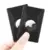 2-Pack Perfitek Black Airtag Wallet Holders – $1.78