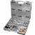 Performance Tool W1198 100-Piece SAE/Metric Socket Set for $36.32