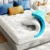 PERLECARE 4 Inch Queen Mattress Topper for $55.98
