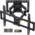 Perlegear 42″-90″ Dual Articulating Arms TV Wall Mount for $31.89
