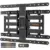 Perlegear Ultra Slim Full Motion TV Wall Mount for 42-90″ TVs – $32.99