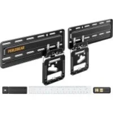 Perlegear Ultra Slim TV Wall Mount for 42”-86” TVs Now $21.99