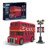 Perler London Bus 3D Fused Bead Craft Activity Kit for $8.79