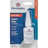 Permatex 49450 Super Glue, 1 oz. – Now Only $7.66