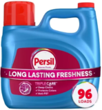 Persil Deep Clean Intense Fresh Liquid Laundry Detergent 126 fl oz for $17.97