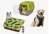 Up to 82% Off Pet Furniture, Toys, and Grooming Products with Extra 20% Discount