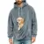 Pet Pouch Hoodie Fleece Sweatshirt for $12.59