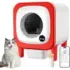 Seauto Robotic Pool Vacuum Cleaner with App Support for $329.99