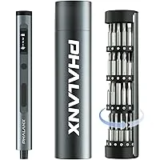 Phalanx 3.7V Cordless Electric Precision Screwdriver – Now $19.99
