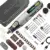 Phalanx 4V Cordless Rotary Tool Kit with 80 Accessories for $17.99
