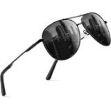 Phikttu UV400 Polarized Aviator Sunglasses for $4.99