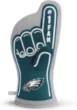 Philadelphia Eagles NFL Oven Mitt Now Only $6.77