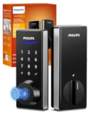 Philips Fingerprint Smart Lock with Auto Lock for $55