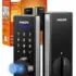Onlyone Rechargeable Sonic Electric Toothbrush Set with 8 Brush Heads for $8.99