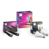Philips Hue Lighting Sale: Up to 70% Off with Prices Starting at $40 $40.00