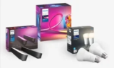 Up to 54% Off Philips Hue Smart Lighting, Sync Boxes & Doorbells at