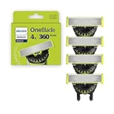 Philips Norelco OneBlade 360 Replacement Blades 4-Pack for $36.57