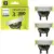 Philips Norelco OneBlade 360 Replacement Blades (3-Pack) for $23.97