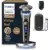 Philips Norelco Shaver i9000 Prestige Wet & Dry Electric Shaver for $249.96