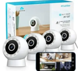 Save 76% on Phillips Smart Locks and Security Cameras – Starting at $48 $48.00