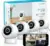 Save 76% on Phillips Smart Locks and Security Cameras – Starting at $48 $48.00