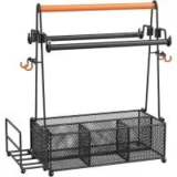 Phinox Utensil Caddy with 2 Paper Towel Holders Now $16.49