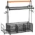 Phinox Utensil Caddy with 2 Paper Towel Holders Now $16.49