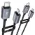 Phixero 6.6ft 100W USB-C to USB-C Cable (2-Pack) for $4.89