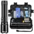 Henyu Golf 1200 Yard Laser Rangefinder w/ Slope & 7x Zoom – $31