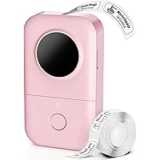 Phomemo D30 Bluetooth Thermal Label Maker for $9.87