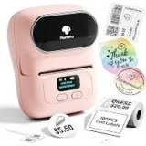 Phomemo M110 Mini Thermal Label Printer Now $14.99